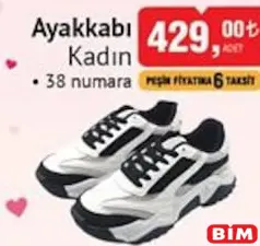 KADIN AYAKKABI KADIN AYAKKABI